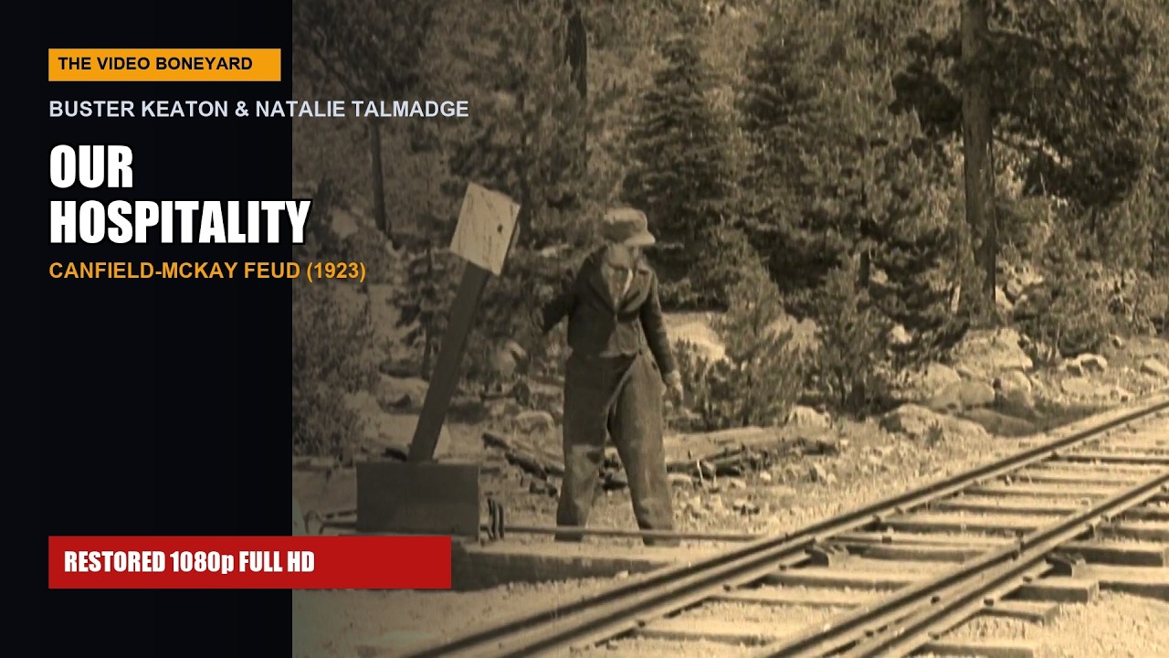 Our Hospitality (1923)