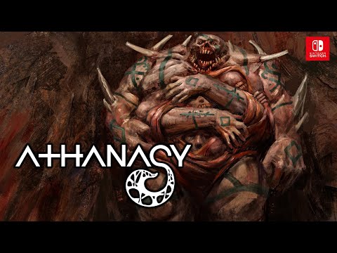 Athanasy - Launch Trailer - Nintendo Switch thumbnail