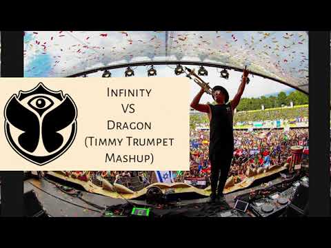 Infinity VS Dragon (Timmy Trumpet Mashup)