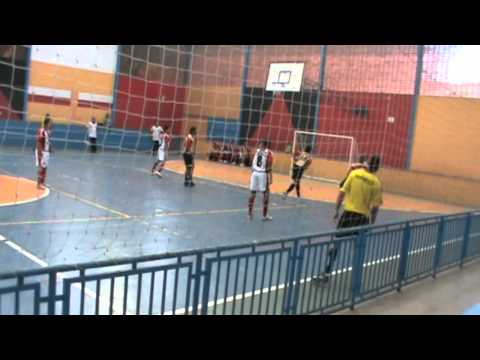 Game Over Esporte Clube X S.E. IX de Julho - 3ª Divisão Municipal São Bernardo Futsal 2010 P1