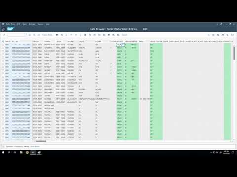 20. JOINS Example in SAP ABAP