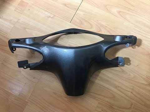 Yamaha Cygnux 125  X new Speedometer Cowl,cover