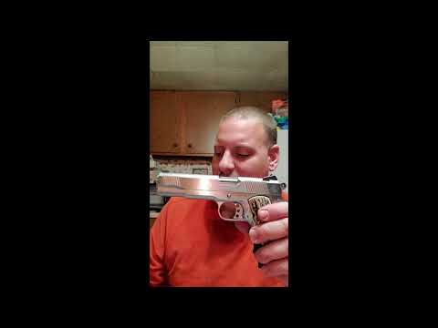 Watch This Video WHY Metro Arms American Classic Trophy is Better Than A Colt 1911