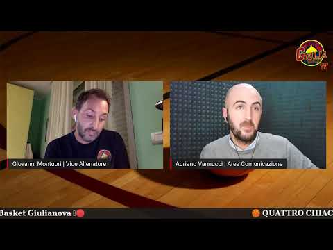 🟡🔴 𝐐𝐔𝐀𝐓𝐓𝐑𝐎 𝐂𝐇𝐈𝐀𝐂𝐂𝐇𝐈𝐄𝐑𝐄 𝐂𝐎𝐍... 𝐆𝐢𝐨𝐯𝐚𝐧𝐧𝐢 𝐌𝐨𝐧𝐭𝐮𝐨𝐫𝐢