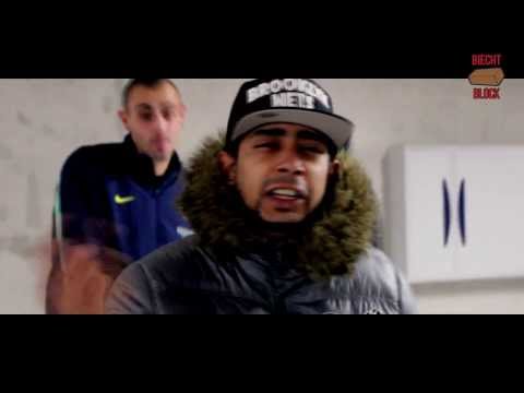 Biechtblock 2 x 2 - El Manu, Mr.Music & Aknathon