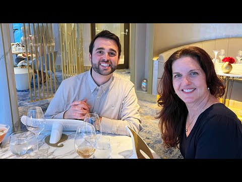 Disney Cruise Line Vlog | Enchanté Experience and Review | Day 4 | March 2024 | Adam Hattan