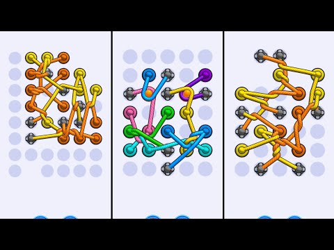 Rope Escape Master Level 311 Walkthrough - Easy Difficulty Puzzle Solution