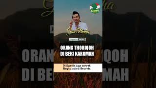 Download lagu Gus Baha terbaru || orang THORIQOH diberi karomah mp3
