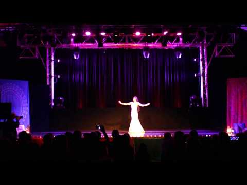 Agnieszka "Illiva" Stradomska - Ana Bastanak (classical oriental dance)