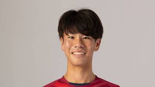 山形明正高校の山本将吾選手 モンテディオ山形への来年1月加入が内定