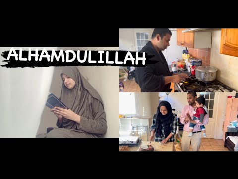 Completion of QURAN || SPECIAL BIRYANI || FRIEND’s BIRTHDAY CELEBRATION || Afreen Khan