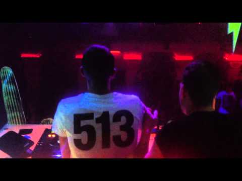 Underhill x Mirage @ PARTY HARD, Saxon Club -10.07.2015