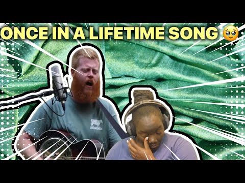 THIS SONG GOT ME A LITTLE TOO EMOTIONAL | Oliver Anthony - Rich Men North Of Richmond (REACTION)