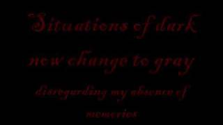 The red jumpsuit apparatus-Untitled track lyrics (the grim goodbye)