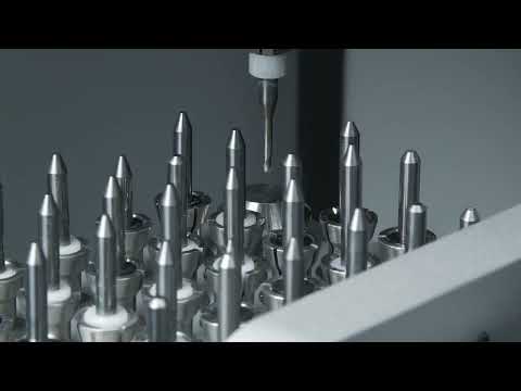 DEGOS Dental Titanium D3 - Präzision trifft Geschwindigkeit