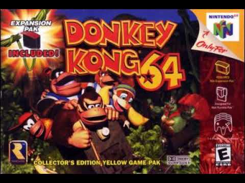 Donkey Kong 64 - Hideout Helm Completed Remix