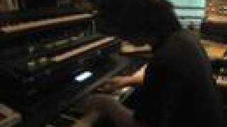 Isao Horikoshi playing Emerson Lake and Palmer Trilogy