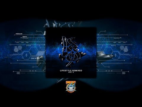 Objectiv feat. MC XL - Vermin (Archaea Remix) [Lifestyle Recordings]