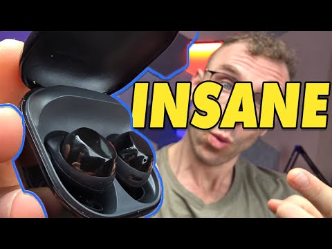 Samsung Galaxy Buds Core SM-R410 (2025) | Latin American Stock | Bluetooth 5.4 | Active Noise Cancelation | up to 35h Continuous Music Playblack - (Black) video review thumbnail
