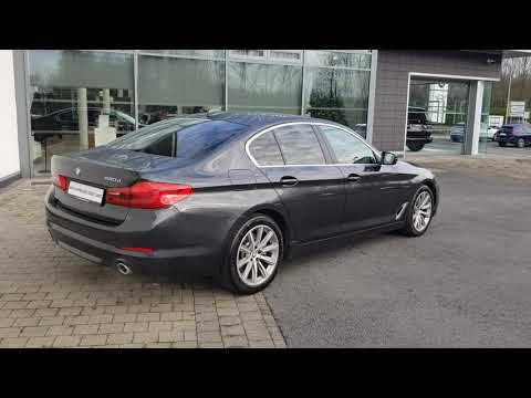 191D25128 - 2019 BMW 5 Series 520d SE Saloon 37,950