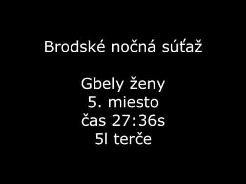 Brodské 22.8.2015 - DHZ Gbely ženy