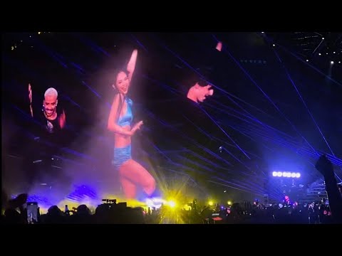 230422 JENNIE (제니) Fancam - You & Me @Coachella Weekend 2 #BLACKPINK