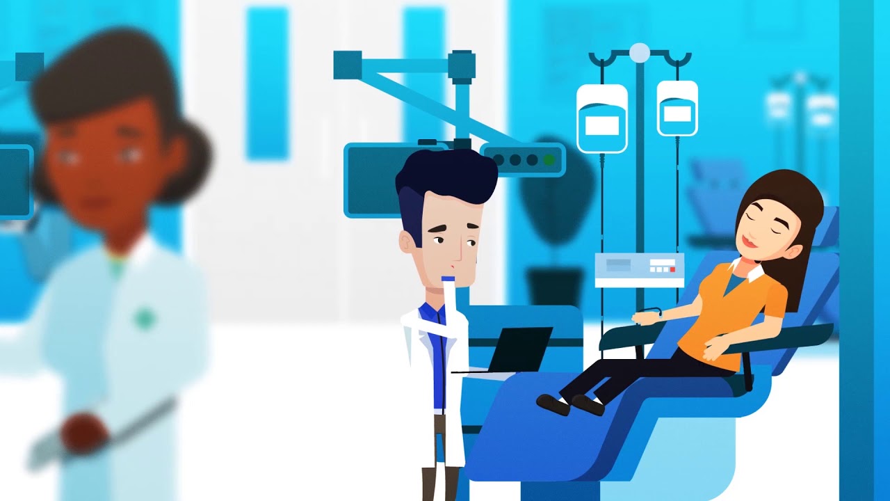 WeInfuse Animation Video - Infusion Center Software