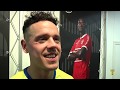 Reactie Giovanni Korte na afloop van Almere City FC - SC Cambuur (0-1)