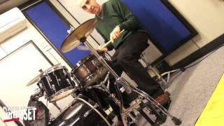 Video thumbnail for Hi hat Mapex Falcon, test by DrumsetMag DrumsetMag