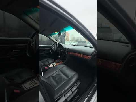 фото bmw 5 серии iv (e39) рестайлинг 0