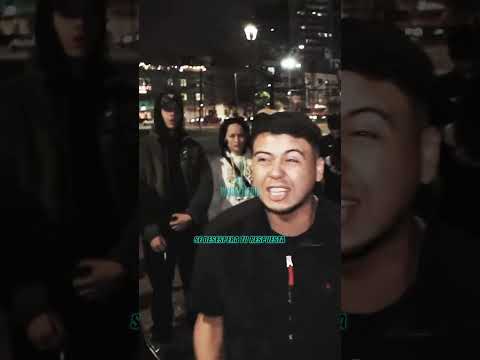 FARID vs ALFONSO 33 || TOM YORK V