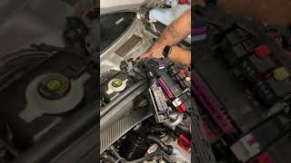 B8.5 S4/S5 Clutch Master Cylinder Replacement - Part 2
