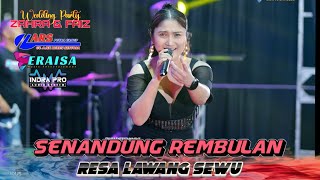 Download lagu SENANDUNG REMBULAN - RESA LAWANG SEWU - OM. ERAISA WEDDING PARTY ZAHRA & FAIZ ARS WATERPARK KUDUS mp3