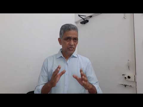 Sandip V Pednekar Audition as Generak for Movie