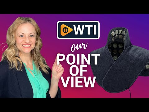 UTK Heating Pad - WTI product video review