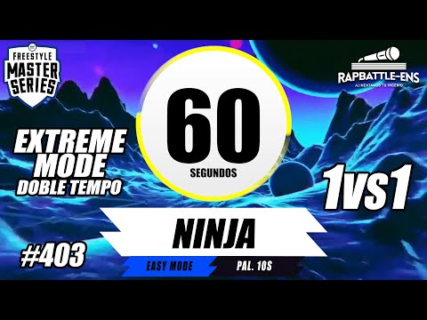 🎤🔥Base de Rap Para Improvisar Con Palabras🔥🎤 | CONTADOR FORMATO FMS (FMS ARGENTINA) #403