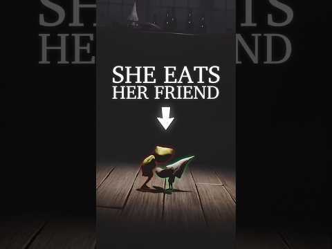 The Scariest Moments in Little Nightmares