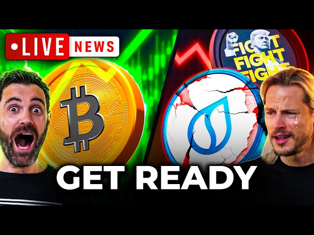 CoinBureau – BTC Price Predictions, SUI Fall, HYPE, Trump Coin Scandal & More (28.05.2025 Summary)