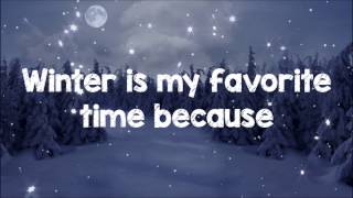 Ross Lynch & Laura Marano - I Love Christmas (Lyrics)