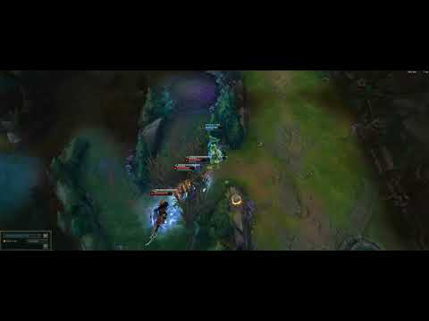 Lissandra vs Tryndamere, Pyke and Master YI