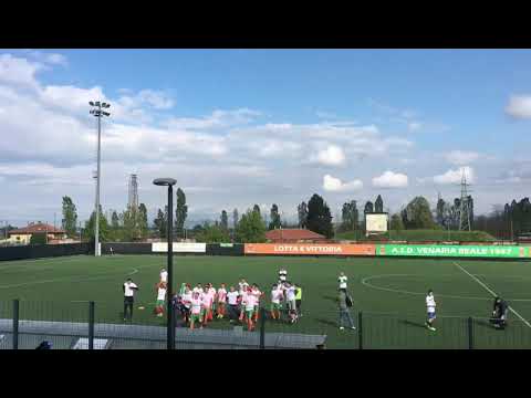 Vittoria campionato di Prima categoria