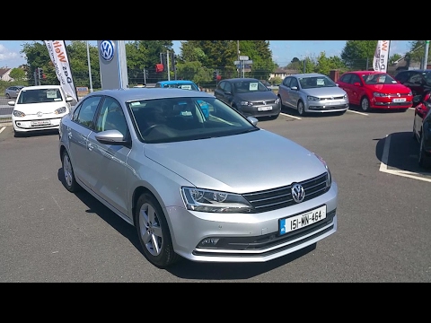 151MN464 - 2015 Volkswagen Jetta CL 2.0TDI M5F 110HP 4DR 18,950