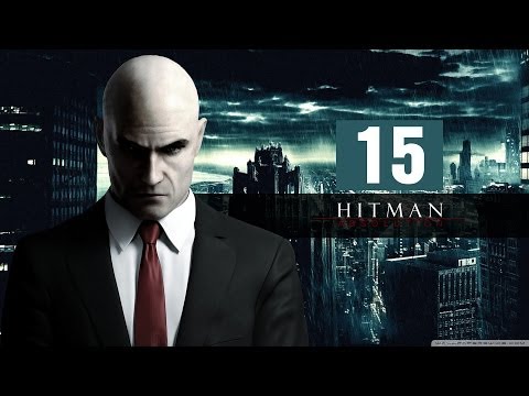 Zagrajmy w Hitman Absolution #15 - Żryj żyrandol cyganie!