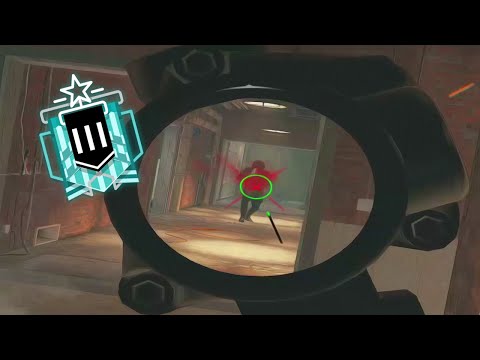 Crimson Heist Gameplay - Rainbow Six Siege