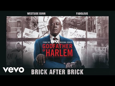 Godfather of Harlem - Brick After Brick (Official Audio) ft. Westside Gunn, Fabolous