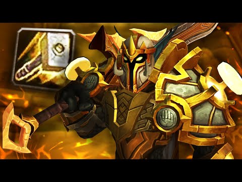 Retribution Paladin Is An Actual MONSTER Spec For PvP! (5v5 1v1 Duels) - PvP WoW: The War Within