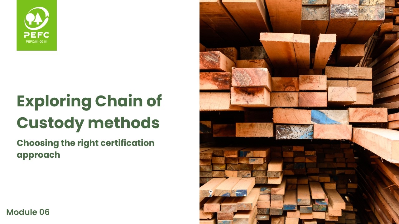 06 Exploring Chain of Custody methods