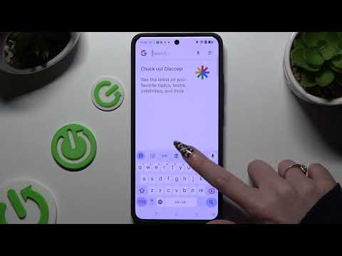 How to Turn On & Turn Off the Automatic Text Correction in REALME GT7 Pro