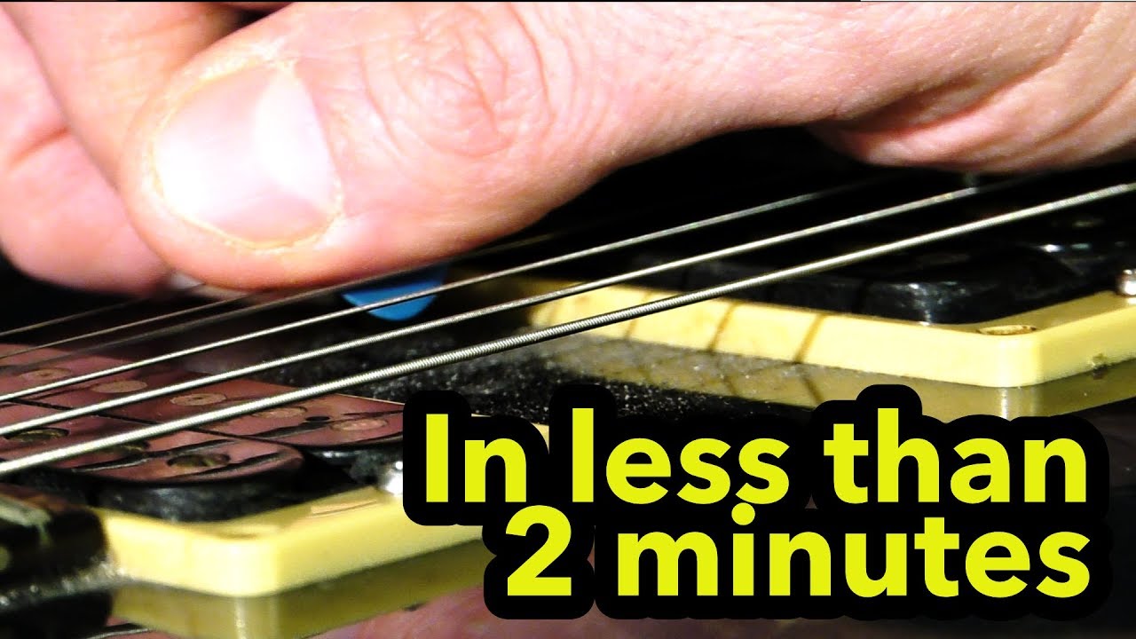 Pinch Harmonics Tutorial: Super Easy And In Less Than 2 Minutes! (Guitar Lesson)