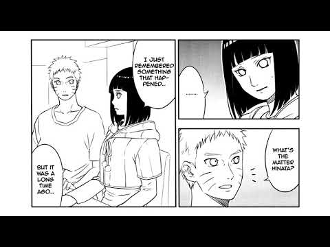 Naruto x Hinata Doujinshi - Growing Bigger (naruhina)